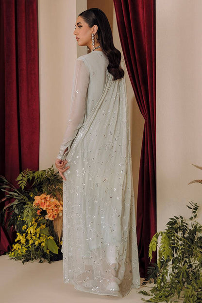Cross Stitch | Eid Collection | STAR DUST - Pakistani Designer Dress - by Cross Stitch | Type: Luxury - 100% Original at Saira Sultan