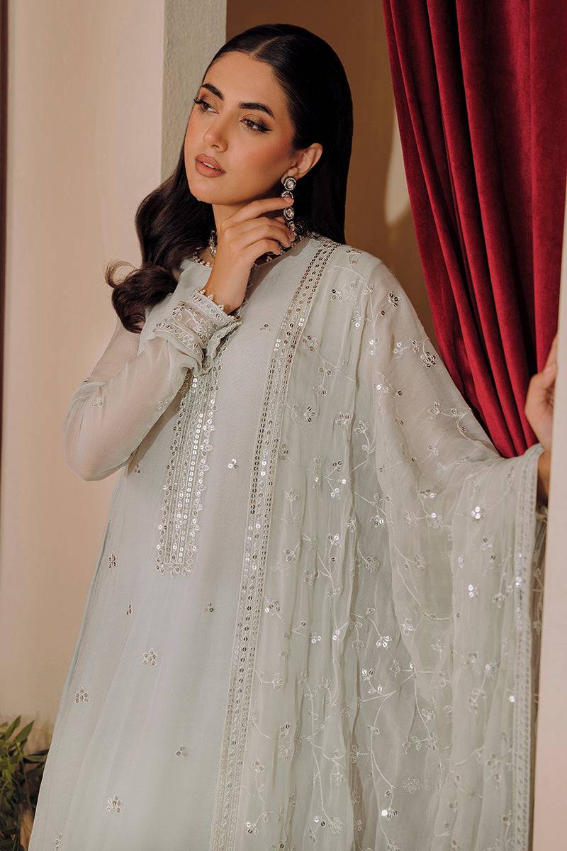 Cross Stitch | Eid Collection | STAR DUST - Pakistani Designer Dress - by Cross Stitch | Type: Luxury - 100% Original at Saira Sultan