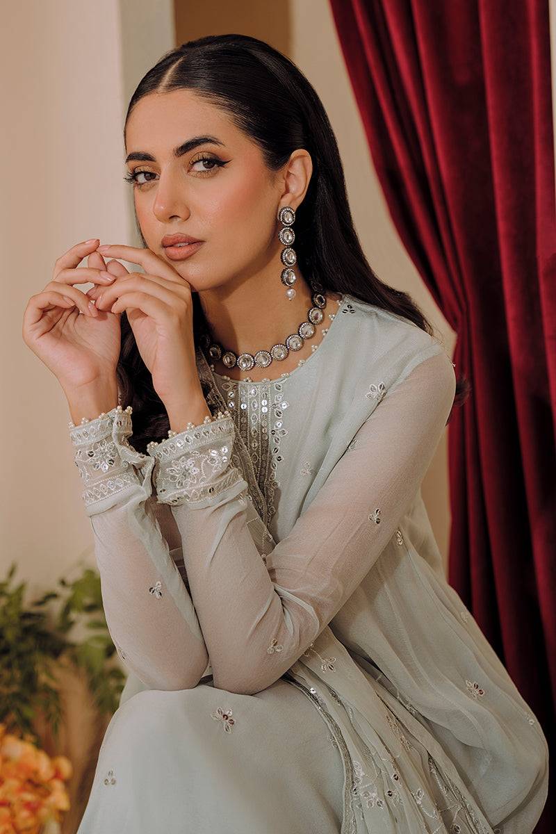 Cross Stitch | Eid Collection | STAR DUST - Pakistani Designer Dress - by Cross Stitch | Type: Luxury - 100% Original at Saira Sultan