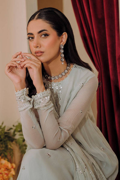 Cross Stitch | Eid Collection | STAR DUST - Pakistani Designer Dress - by Cross Stitch | Type: Luxury - 100% Original at Saira Sultan