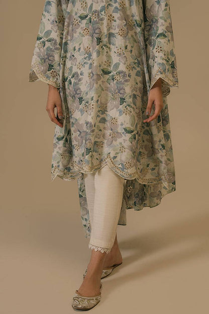 Cross Stitch | Eid Collection | TROPICAL VIOLET - Pakistani Designer Dress - by Cross Stitch | Type: Luxury - 100% Original at Saira Sultan