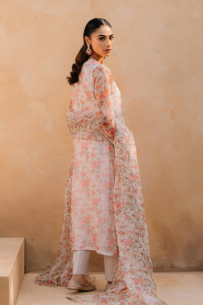 Cross Stitch | Eid Collection | IVORY WHISPER - Pakistani Designer Dress - by Cross Stitch | Type: Luxury - 100% Original at Saira Sultan