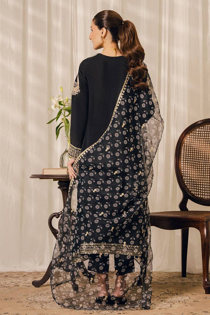 Cross Stitch | Eid Collection | MOONSTRUCK - Pakistani Designer Dress - by Cross Stitch | Type: Luxury - 100% Original at Saira Sultan