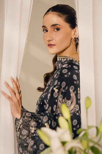 Cross Stitch | Eid Collection | MOONSTRUCK - Pakistani Designer Dress - by Cross Stitch | Type: Luxury - 100% Original at Saira Sultan