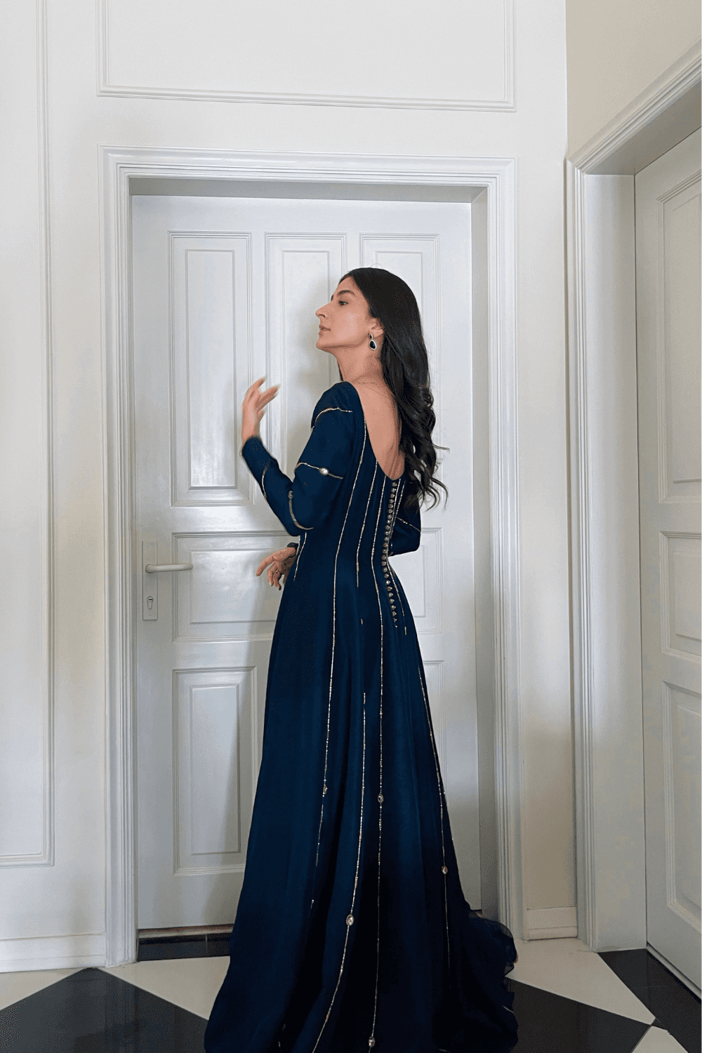 Caia | Pret Collection | CRYSTALLINE - Pakistani Designer Dress - by Caia | Type: Formal - 100% Original at Saira Sultan