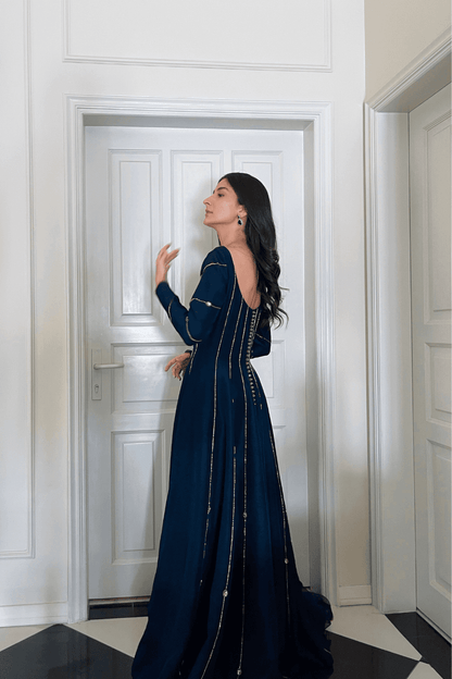 Caia | Pret Collection | CRYSTALLINE - Pakistani Designer Dress - by Caia | Type: Formal - 100% Original at Saira Sultan