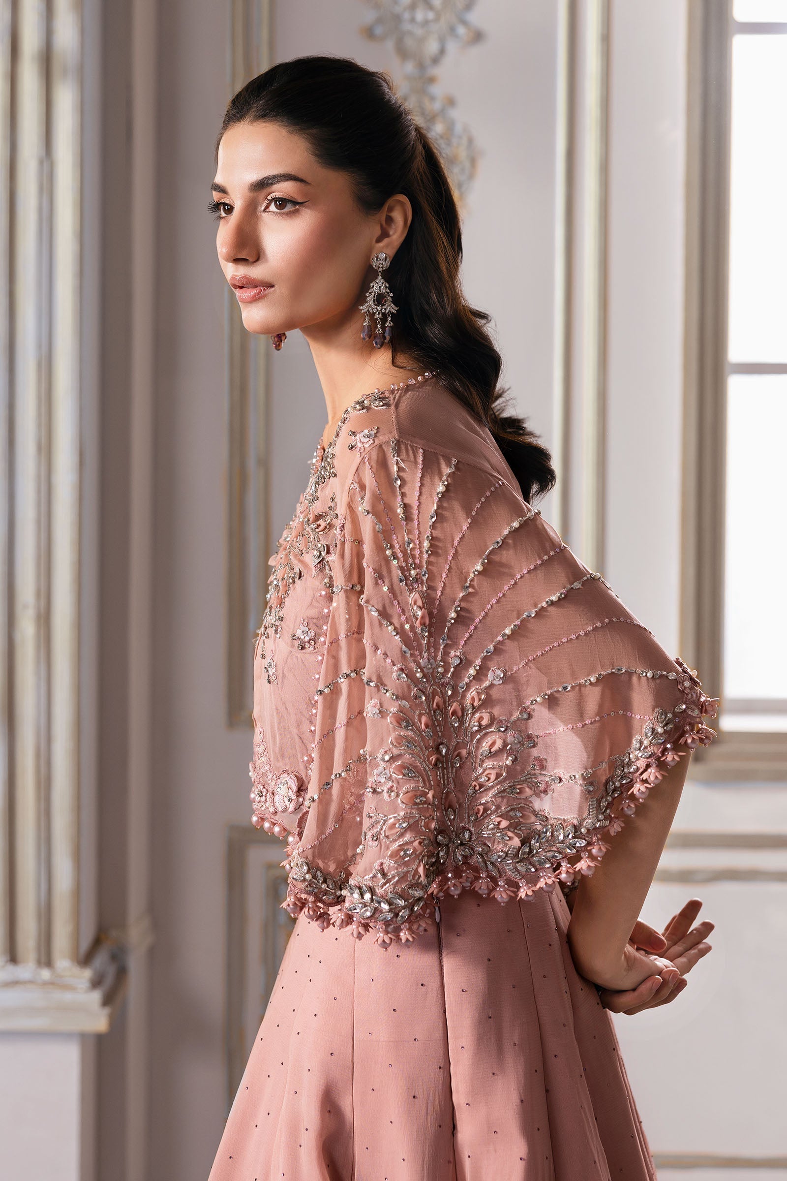 Maria B | Mbroidered 2025 | BD-3001