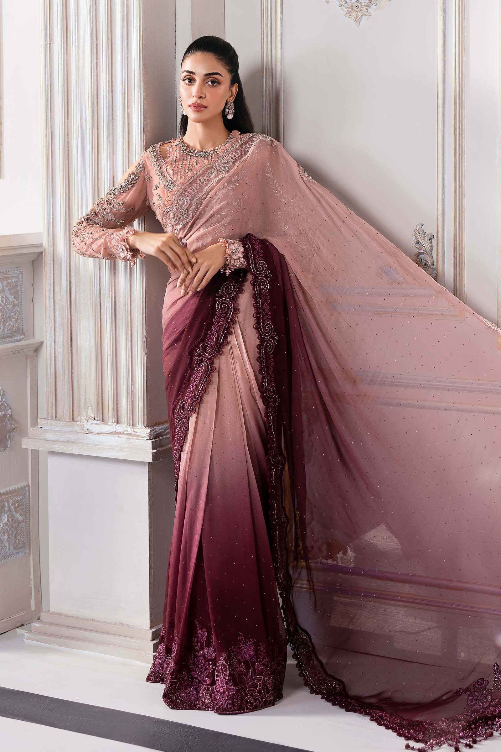 Maria B | Mbroidered 2025 | BD-3001