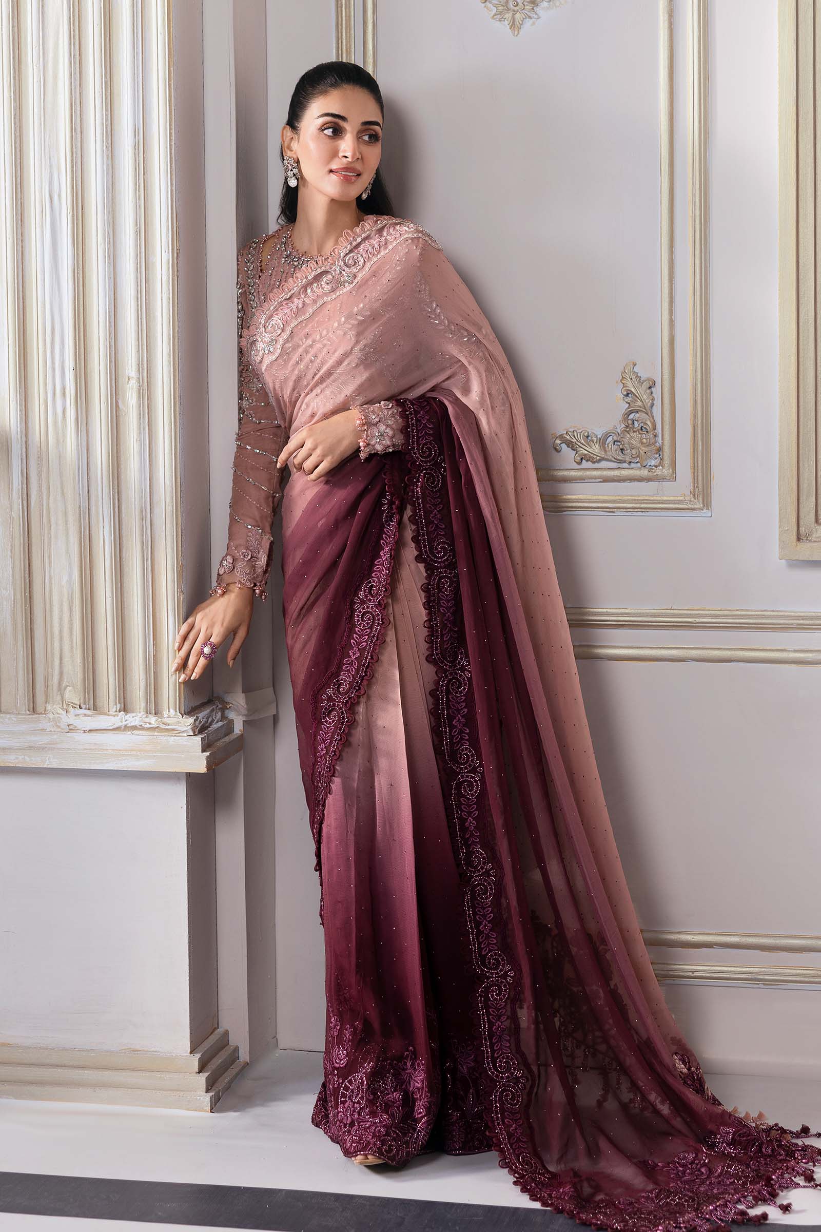 Maria B | Mbroidered 2025 | BD-3001