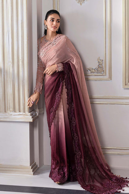 Maria B | Mbroidered 2025 | BD-3001