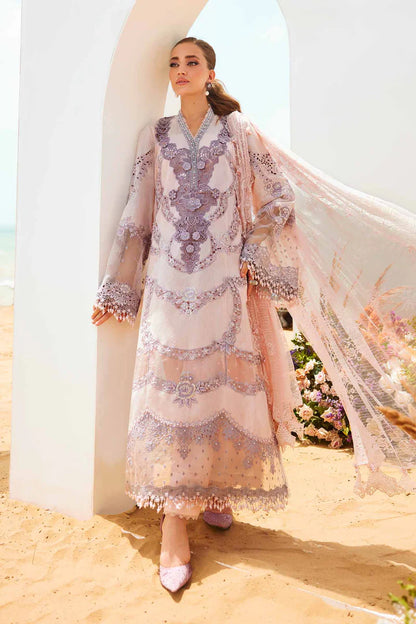 Maria B | Eid Collection 25 | 25-02 XS
