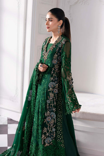 Maria B | Mbroidered 2025 | BD-3008