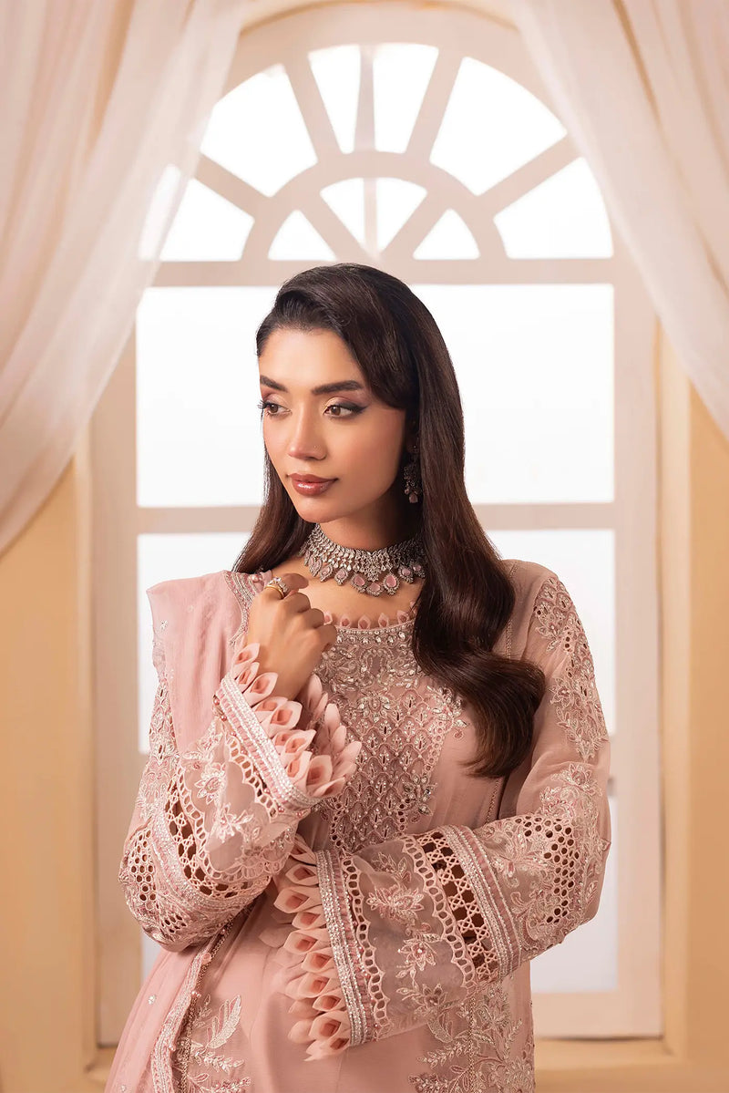 Adans Libas | Barroco Formals 25 | Barroco 1551 by Adans Libas - Designer Dress - Type : Ladies Clothes - Available at Saira Sultan - 100% Original 