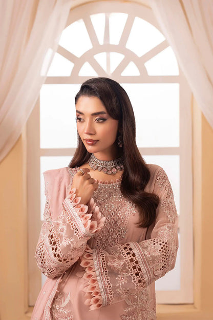 Adans Libas | Barroco Formals 25 | Barroco 1551 by Adans Libas - Designer Dress - Type : Ladies Clothes - Available at Saira Sultan - 100% Original 