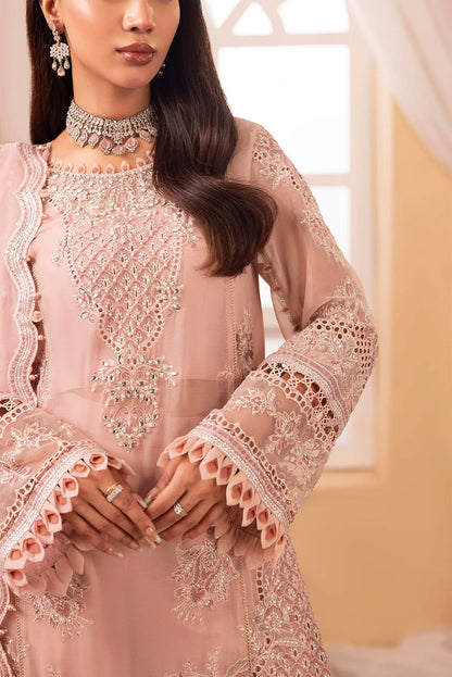 Adans Libas | Barroco Formals 25 | Barroco 1551 by Adans Libas - Designer Dress - Type : Ladies Clothes - Available at Saira Sultan - 100% Original 