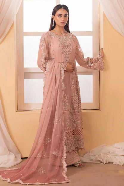 Adans Libas | Barroco Formals 25 | Barroco 1551 by Adans Libas - Designer Dress - Type : Ladies Clothes - Available at Saira Sultan - 100% Original 