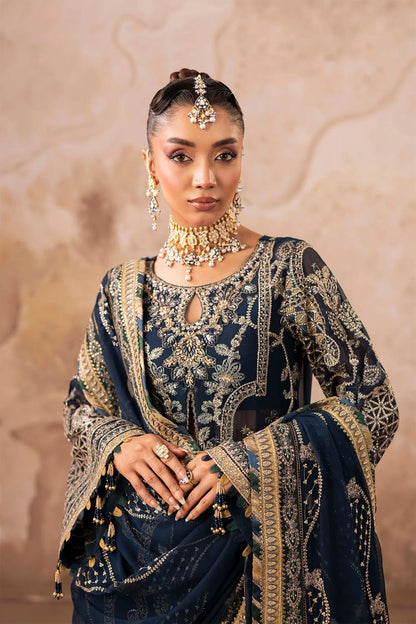 Adans Libas | Barroco Formals 25 | Barroco 1552 by Adans Libas - Designer Dress - Type : Ladies Clothes - Available at Saira Sultan - 100% Original 