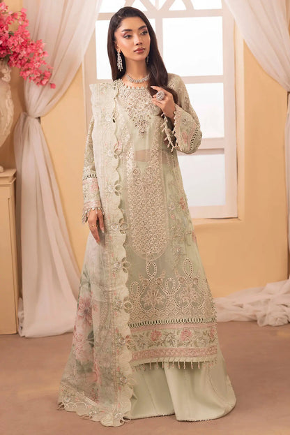 Adans Libas | Barroco Formals 25 | Barroco 1553 by Adans Libas - Designer Dress - Type : Ladies Clothes - Available at Saira Sultan - 100% Original 