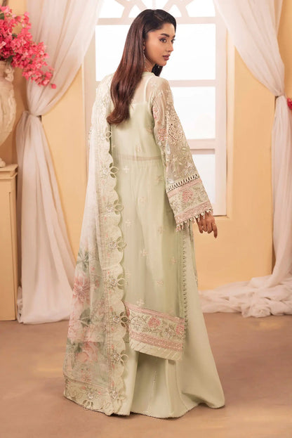 Adans Libas | Barroco Formals 25 | Barroco 1553 by Adans Libas - Designer Dress - Type : Ladies Clothes - Available at Saira Sultan - 100% Original 