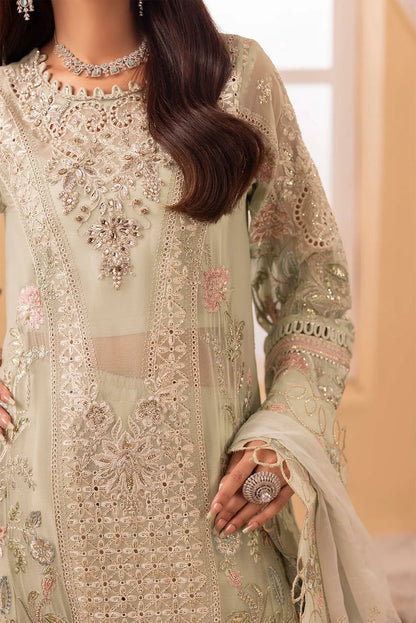 Adans Libas | Barroco Formals 25 | Barroco 1553 by Adans Libas - Designer Dress - Type : Ladies Clothes - Available at Saira Sultan - 100% Original 