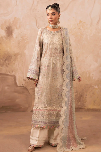 Adans Libas | Barroco Formals 25 | Barroco 1554 by Adans Libas - Designer Dress - Type : Ladies Clothes - Available at Saira Sultan - 100% Original 