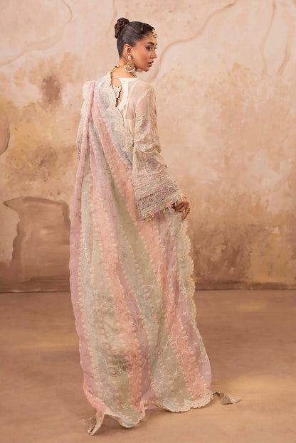 Adans Libas | Barroco Formals 25 | Barroco 1554 by Adans Libas - Designer Dress - Type : Ladies Clothes - Available at Saira Sultan - 100% Original 