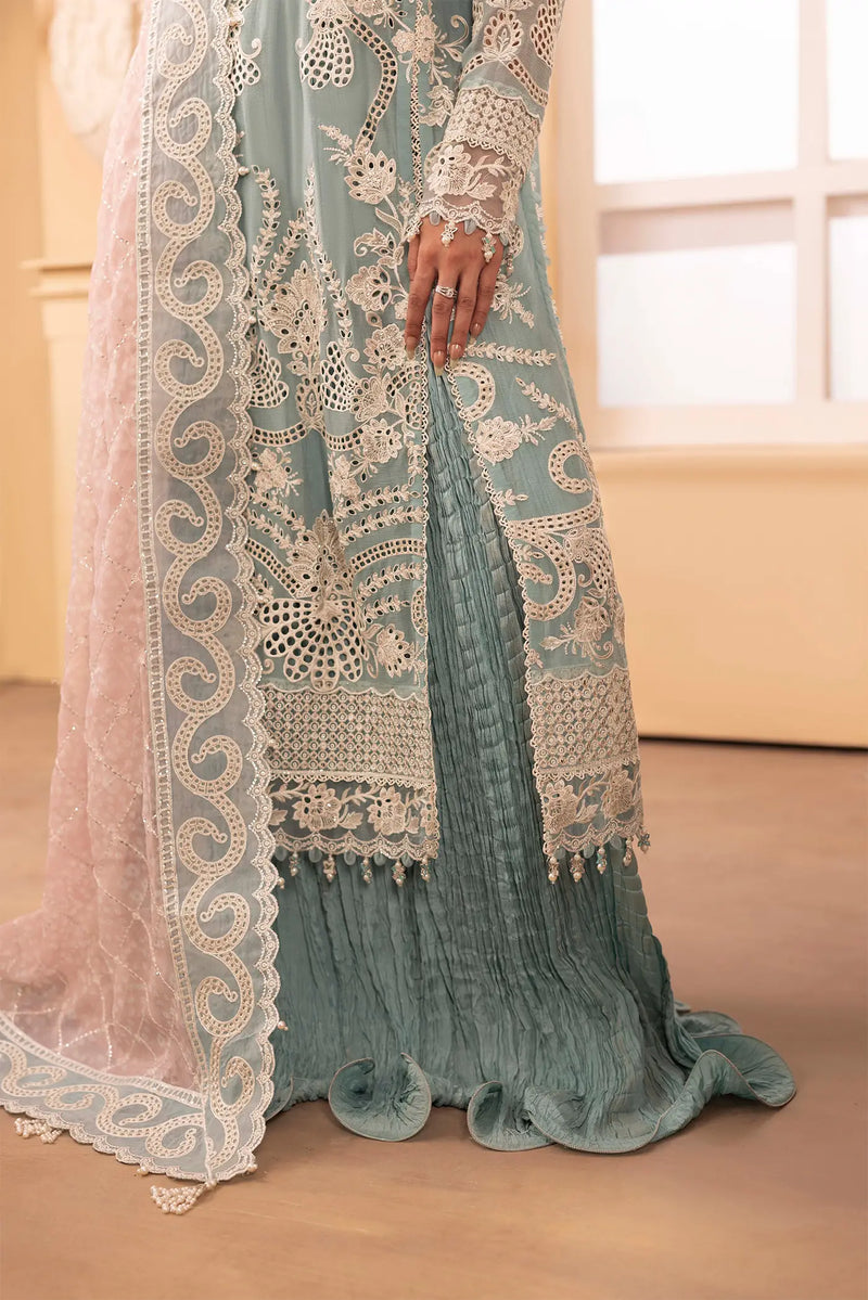 Adans Libas | Barroco Formals 25 | Barroco 1555 by Adans Libas - Designer Dress - Type : Ladies Clothes - Available at Saira Sultan - 100% Original 