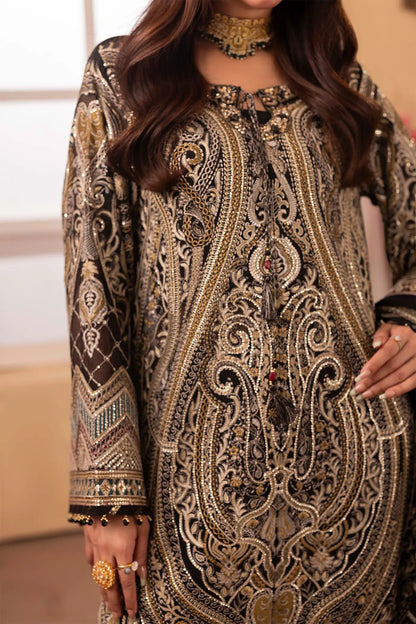 Adans Libas | Barroco Formals 25 | Barroco 1556 by Adans Libas - Designer Dress - Type : Ladies Clothes - Available at Saira Sultan - 100% Original 