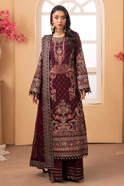 Adans Libas | Barroco Formals 25 | Barroco 1558 by Adans Libas - Designer Dress - Type : Ladies Clothes - Available at Saira Sultan - 100% Original 