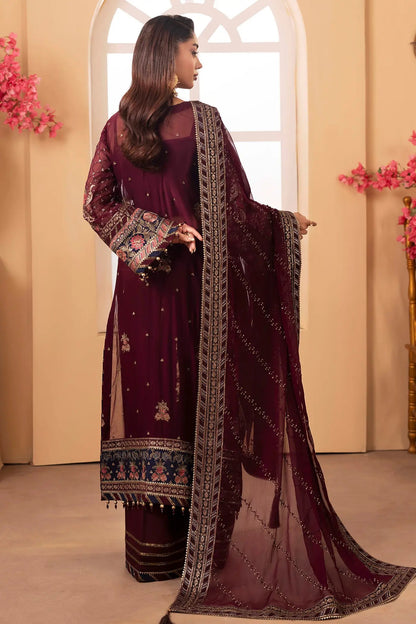 Adans Libas | Barroco Formals 25 | Barroco 1558 by Adans Libas - Designer Dress - Type : Ladies Clothes - Available at Saira Sultan - 100% Original 