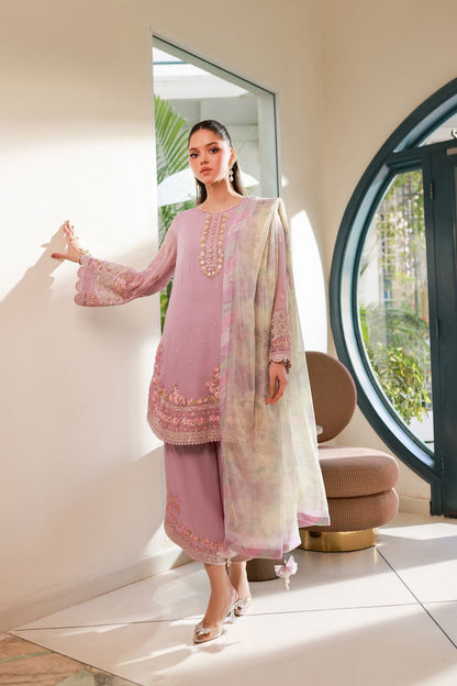 Dhanak | Chiffon Pret | SS25DA-2718
