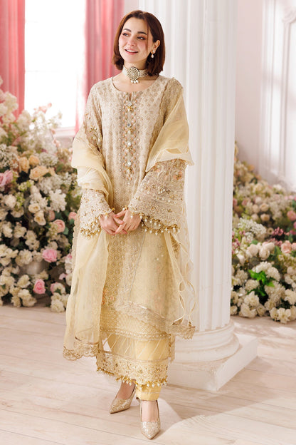 Charizma | Dastaan e Jashaan 25 | DJ5-06 XS Gold Chiffon