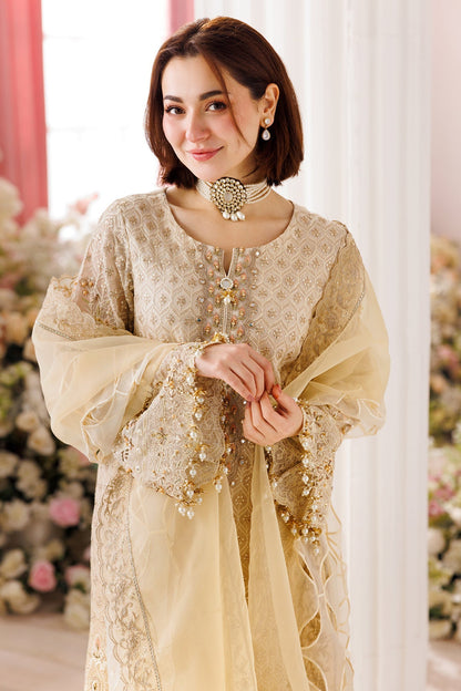 Charizma | Dastaan e Jashaan 25 | DJ5-06 L Gold Chiffon