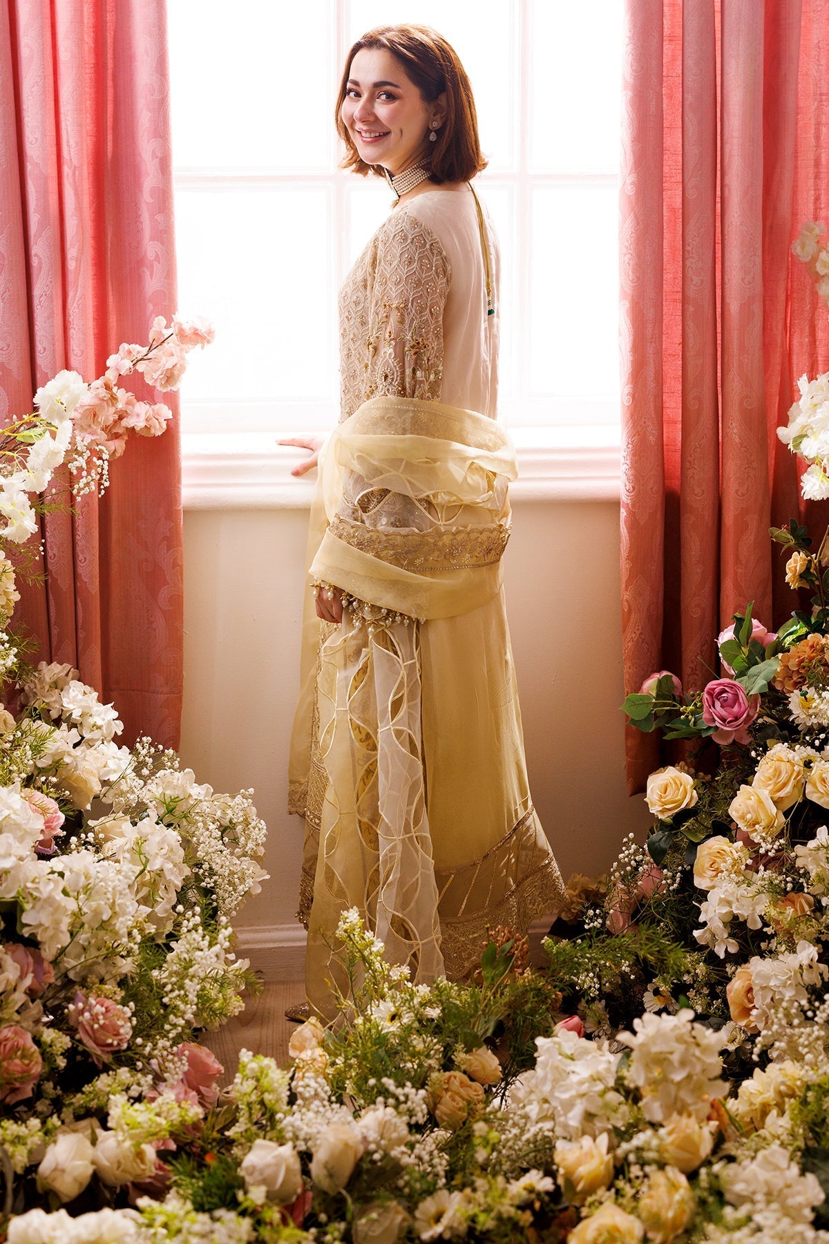 Charizma | Dastaan e Jashaan 25 | DJ5-06 S Gold Chiffon