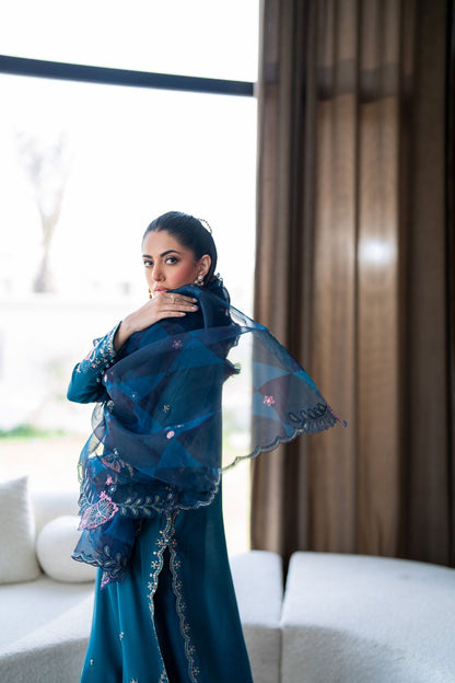 Dhanak | SS 25 Luxury Pret | SS25DL-0315