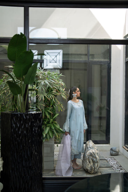 Dhanak | SS 25 Luxury Pret | SS25DL-0320