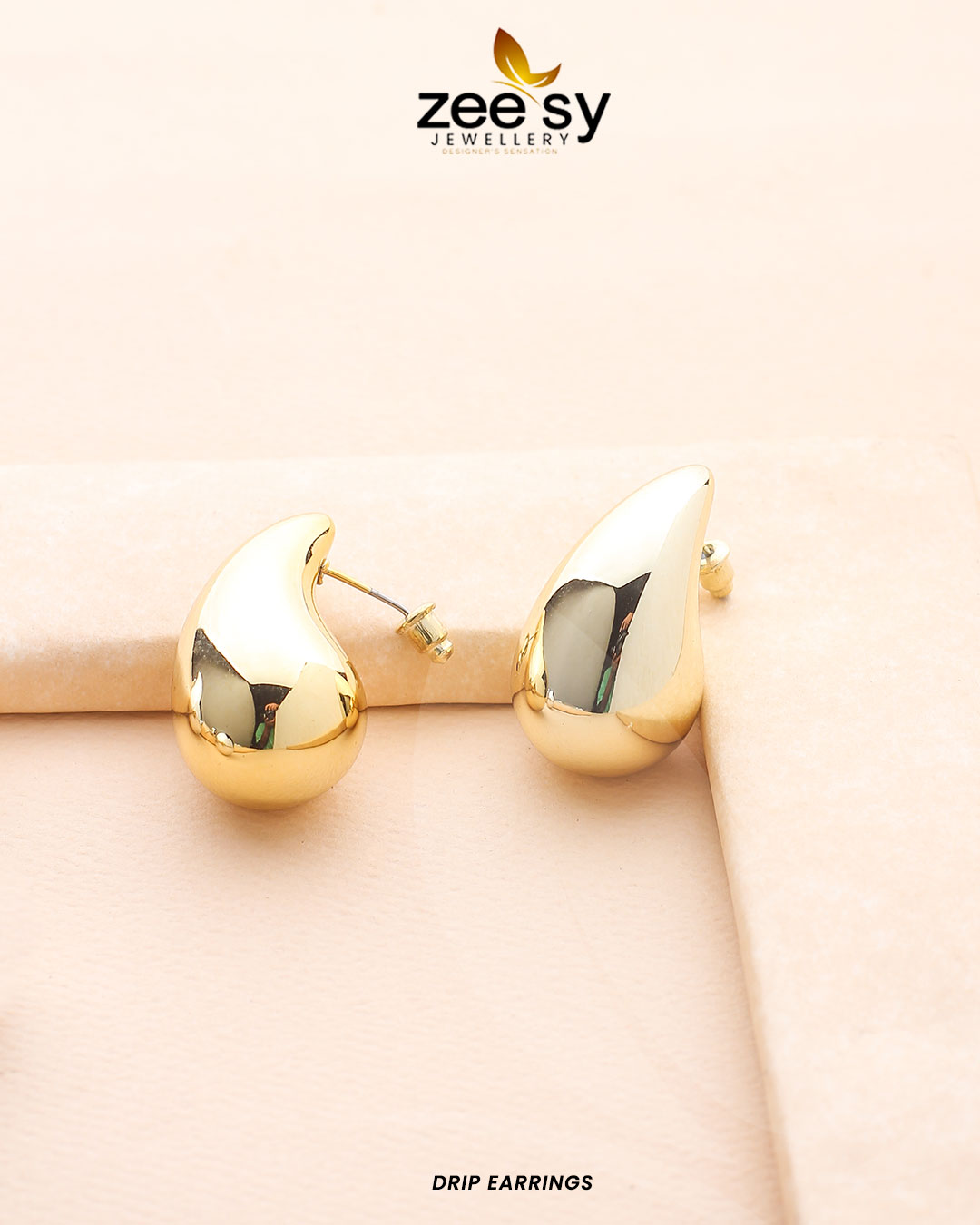Drip Earrings