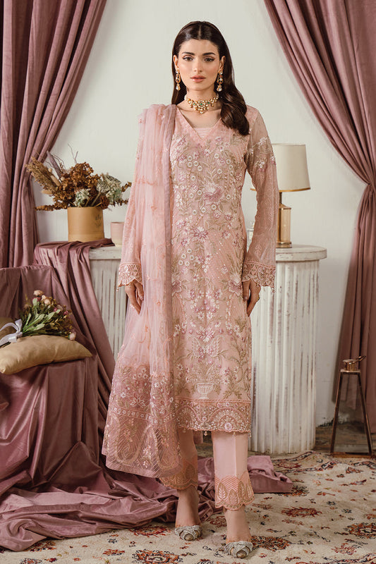 Ramsha | Ramsha Collection | F-2502 - Pakistani Designer Dress - by Ramsha - Type : Ladies Clothes - 100% Original at Saira Sultan