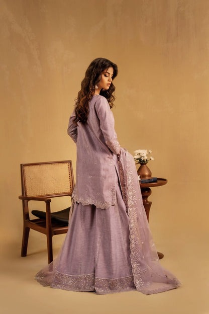 Enzo | Celia Formals | Zoyi - Pakistani Designer Dress - by Enzo - Type : Ladies Clothes - 100% Original at Saira Sultan