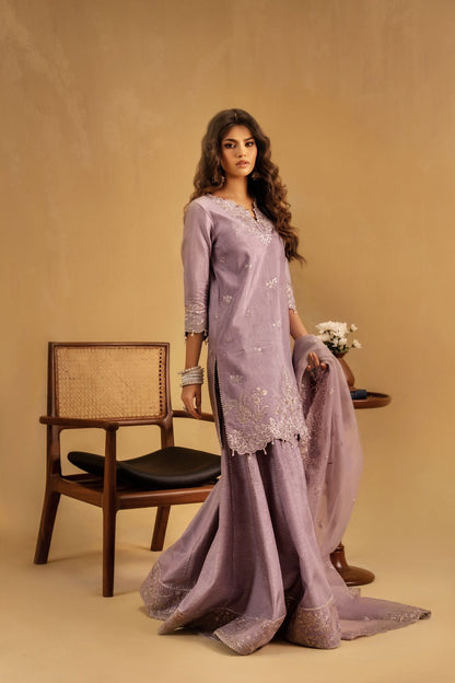 Enzo | Celia Formals | Zoyi - Pakistani Designer Dress - by Enzo - Type : Ladies Clothes - 100% Original at Saira Sultan
