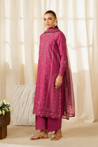 Xenia Formals | Summer Away 25 | KUNAR L Fuchsia Pink Lawn
