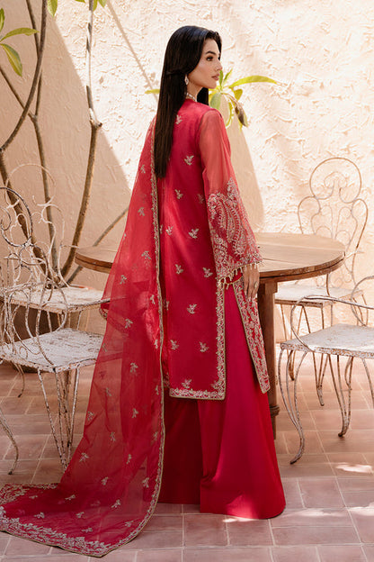 Zarposh | Elara Formals | Gulab - Pakistani Designer Dress - by Zarposh | Type: Formal - 100% Original at Saira Sultan