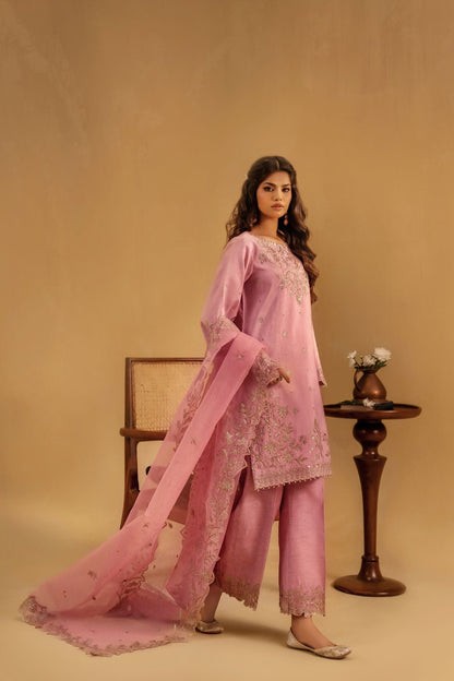 Enzo | Celia Formals | Elara - Pakistani Designer Dress - by Enzo - Type : Ladies Clothes - 100% Original at Saira Sultan