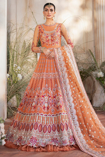 Inara | Aurelia Wedding Collection | Elana - Pakistani Designer Dress - by InaraClothing | Type: Bridal - 100% Original at Saira Sultan