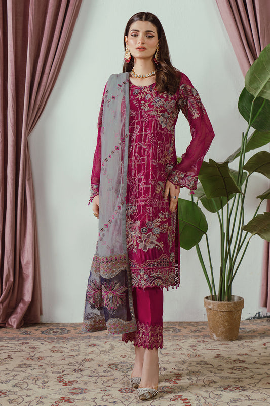 Ramsha | Ramsha Collection | F-2506 - Pakistani Designer Dress - by Ramsha - Type : Ladies Clothes - 100% Original at Saira Sultan