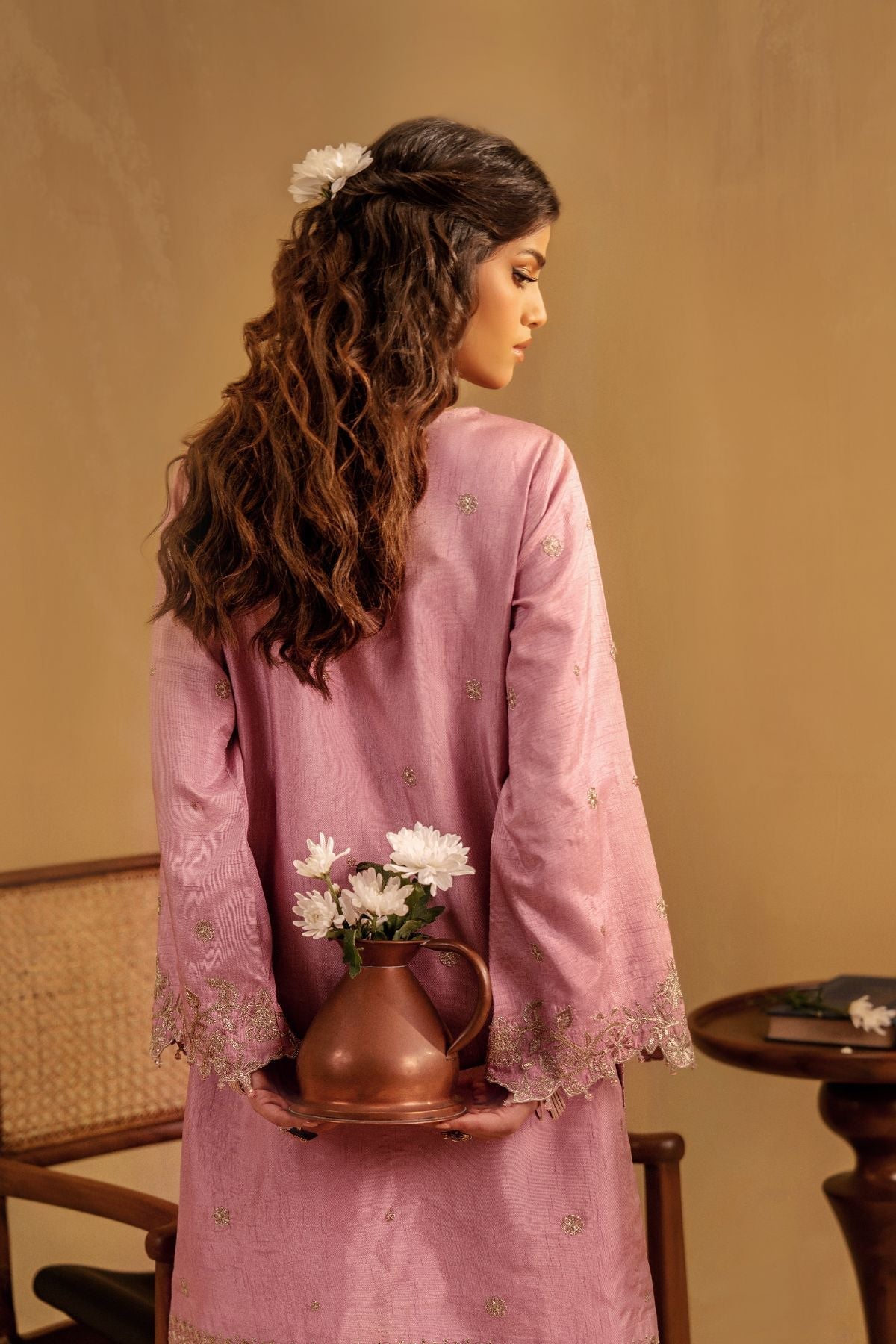 Enzo | Celia Formals | Elara - Pakistani Designer Dress - by Enzo - Type : Ladies Clothes - 100% Original at Saira Sultan