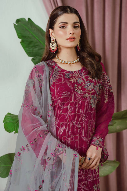 Ramsha | Ramsha Collection | F-2506 - Pakistani Designer Dress - by Ramsha - Type : Ladies Clothes - 100% Original at Saira Sultan