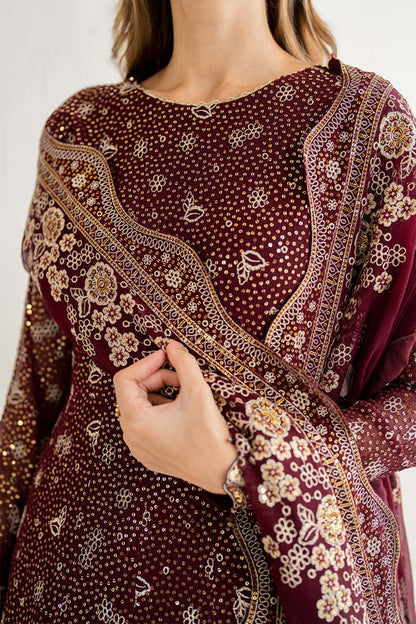 Farasha | Lumiere Formals | SOPHIA - Pakistani Designer Dress - by Farasha | Type: Formal - 100% Original at Saira Sultan