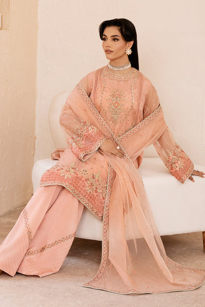 Zarposh | Elara Formals | Aria - Pakistani Designer Dress - by Zarposh | Type: Formal - 100% Original at Saira Sultan
