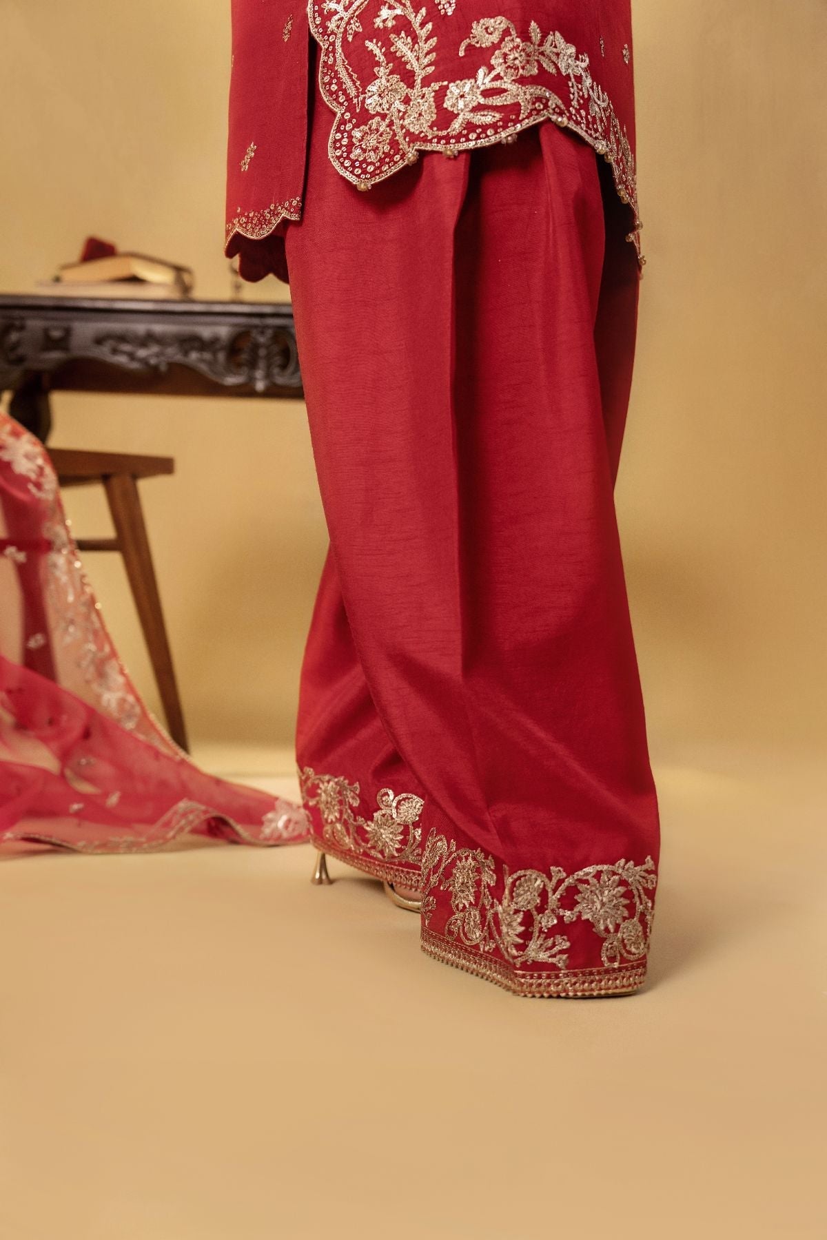 Enzo | Celia Formals | Lyra - Pakistani Designer Dress - by Enzo - Type : Ladies Clothes - 100% Original at Saira Sultan